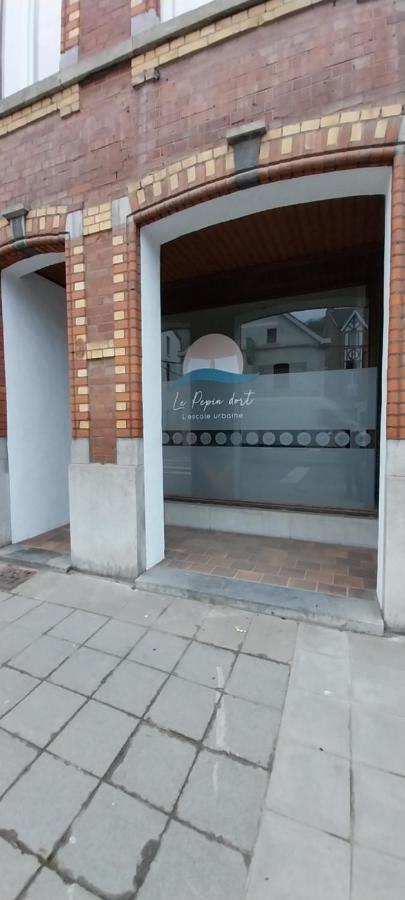Le Pepin Dort Hotel Pepinster Exterior foto